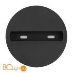 Шинопровод-адаптор Elektrostandard TRAF-1-BK a047141 - Фото 0