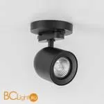 Шинопровод-адаптор Elektrostandard TRAF-1-BK a047141 - Фото 1