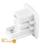 Заглушка для шинопровода Elektrostandard Grand TRB-1-3-WH a039552