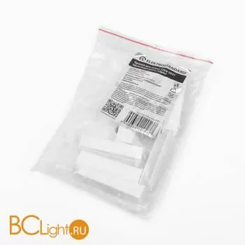 Крепеж для одностороннего светодиодного гибкого неона 220V 2835 (10 шт.) Elektrostandard a040608 - Фото 3