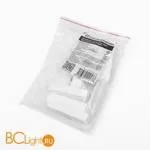 Крепеж для одностороннего светодиодного гибкого неона 220V 2835 (10 шт.) Elektrostandard a040608 - Фото 3