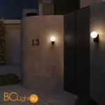 Светильник садово-парковый Gravity 35166/U черный a062885 - Фото 1