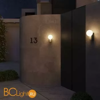 Светильник садово-парковый Gravity 35166/U серый a063377 - Фото 4