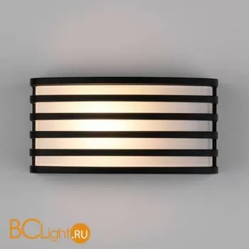 Настенный светильник Elektrostandard Grid 1409 TECHNO чёрный a043950 - Фото 0