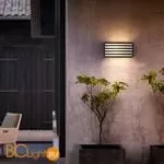 Настенный светильник Elektrostandard Grid 1409 TECHNO чёрный a043950 - Фото 1