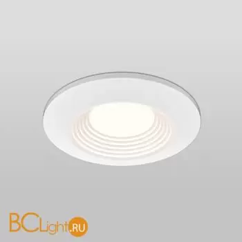 Встраиваемый светильник Elektrostandard Gridi new 9903 LED a063924