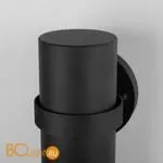 Уличный настенный светильник Elektrostandard Grin 35000/D черный a061037 - Фото 1