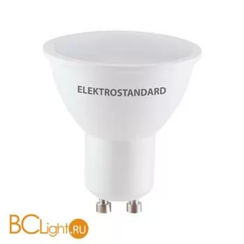 Лампа Elektrostandard GU10 LED BLGU1004 a049667 - Фото 0