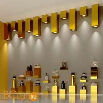 Лампа Elektrostandard GU10 LED BLGU1007 a050180 - Фото 1