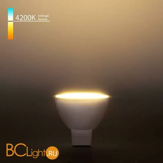 Светодиодная лампа JCDR 9W 4200K GU5.3 Elektrostandard BLG5308 a049690