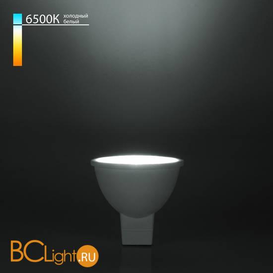 Светодиодная лампа направленного света JCDR 7W 6500K GU5.3 Elektrostandard BLG5315 a050179