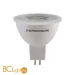 Светодиодная лампа направленного света JCDR 7W 3300K GU5.3 Elektrostandard BLG5313 a050177 - Фото 1