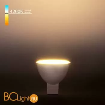  BLG5305 / Светодиодная лампа JCDR01 7W 220V 4200K Elektrostandard BLG5305 a049684