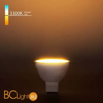 Светодиодная лампа JCDR01 9W 220V 3300K Elektrostandard BLG5307 a049689