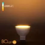 Светодиодная лампа JCDR01 9W 220V 3300K Elektrostandard BLG5307 a049689