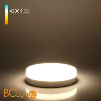 Светодиодная лампа GX53 PC 12W 4200К GX53 Elektrostandard BLGX5305 a049830