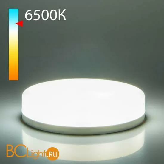 Светодиодная лампа GX53 8W 6500K GX53 Elektrostandard BLGX5304 a049829