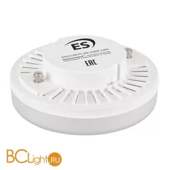 Светодиодная лампа GX53 8W 6500K GX53 Elektrostandard BLGX5304 a049829 - Фото 1