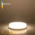 Светодиодная лампа GX53 8W 4200K GX53 Elektrostandard BLGX5303 a049828