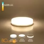 Светодиодная лампа GX53 6W 4200K GX53 три режима Elektrostandard BLGX5307 a050585