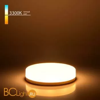 Светодиодная лампа GX53 12W 3300К Elektrostandard BLGX5309 a055346