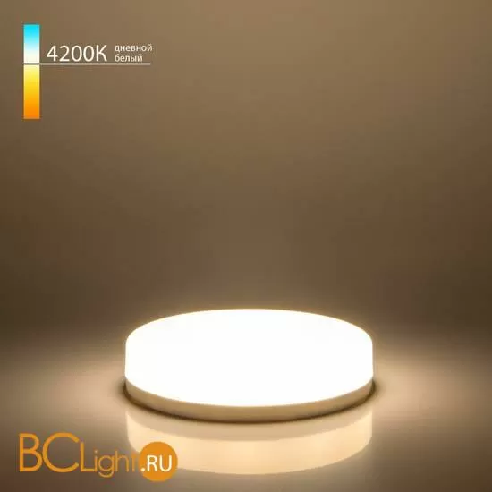 Светодиодная лампа GX53 LED PC 15W 4200K BLGX5314