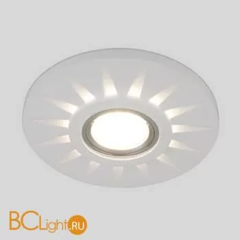 Встраиваемый светильник Elektrostandard gypsum 2243 MR16 a047756