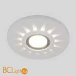 Встраиваемый светильник Elektrostandard gypsum 2243 MR16 a047756