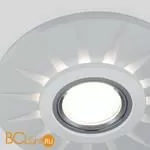 Встраиваемый светильник Elektrostandard gypsum 2243 MR16 a047756 - Фото 3