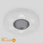 Встраиваемый светильник Elektrostandard gypsum 2242 MR16 a047755 - Фото 1