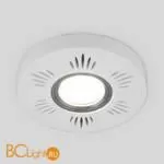 Встраиваемый светильник Elektrostandard gypsum 2242 MR16 a047755 - Фото 0