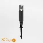 Садово-парковый фонарь Elektrostandard Hidden new 35166/S черный a066034