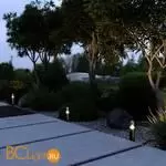 Садово-парковый фонарь Elektrostandard Hidden new 35166/S черный a066034 - Фото 3