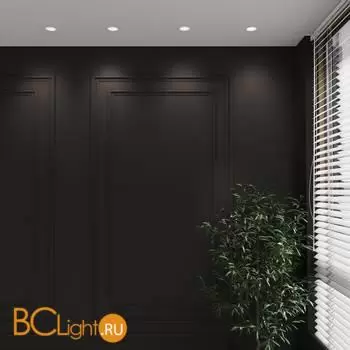 Встраиваемый светильник Elektrostandard Hide new 25008/01 a064262 - Фото 3