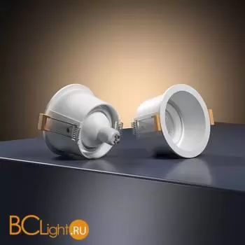 Встраиваемый светильник Elektrostandard Hide new 25008/01 a064262 - Фото 1