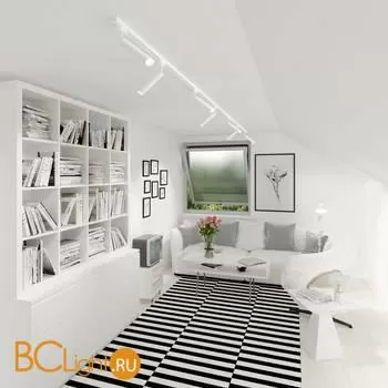 Трековый светильник Elektrostandard Holly LTB28 a040963 - Фото 1