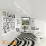 Трековый светильник Elektrostandard Holly LTB28 a040963 - Фото 1