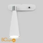 Бра Elektrostandard Horn MRL 1010 белый a047873 - Фото 0