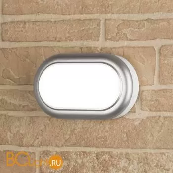 Уличный настенный светильник Elektrostandard Imatra LTB03824000 8W 54K серебро a037908