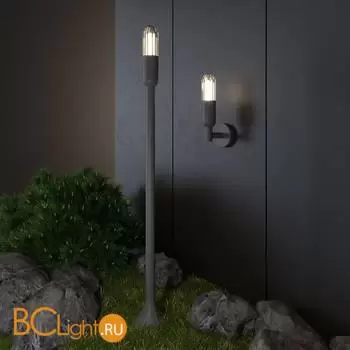 Садово-парковый фонарь Elektrostandard ISIDA new 35165/F a063450 - Фото 0