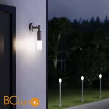 Садово-парковый фонарь Elektrostandard ISIDA new 35165/F a063450 - Фото 2