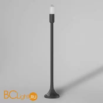 Садово-парковый фонарь Elektrostandard ISIDA new 35165/F черный a063451