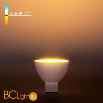 Лампа Elektrostandard JCDR JCDR01 7W 220V 3300K a034865