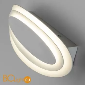 Настенный светильник Elektrostandard Jelly MRL LED 1016 белый a047875 - Фото 0