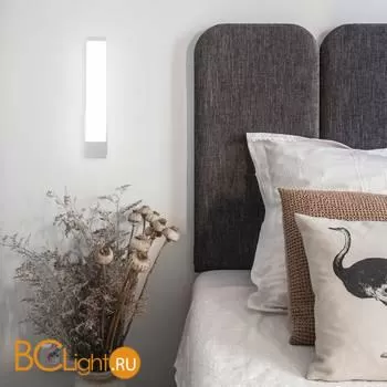 Бра Elektrostandard Jimy MRL LED 1110 белый a052740 - Фото 1