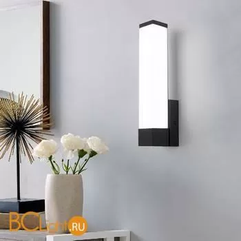 Бра Elektrostandard Jimy MRL LED 1110 черный a052741 - Фото 1