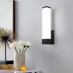 Бра Elektrostandard Jimy MRL LED 1110 черный a052741 - Фото 1