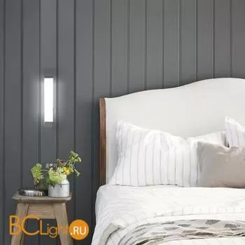 Бра Elektrostandard Jimy MRL LED 1110 хром a052742 - Фото 1