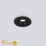 Встраиваемый светильник Elektrostandard Kary 25025/LED 3W 4200K BK черный a056777