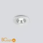 Встраиваемый светильник Elektrostandard Kary 25025/LED 3W 4200K SL серебро a056779